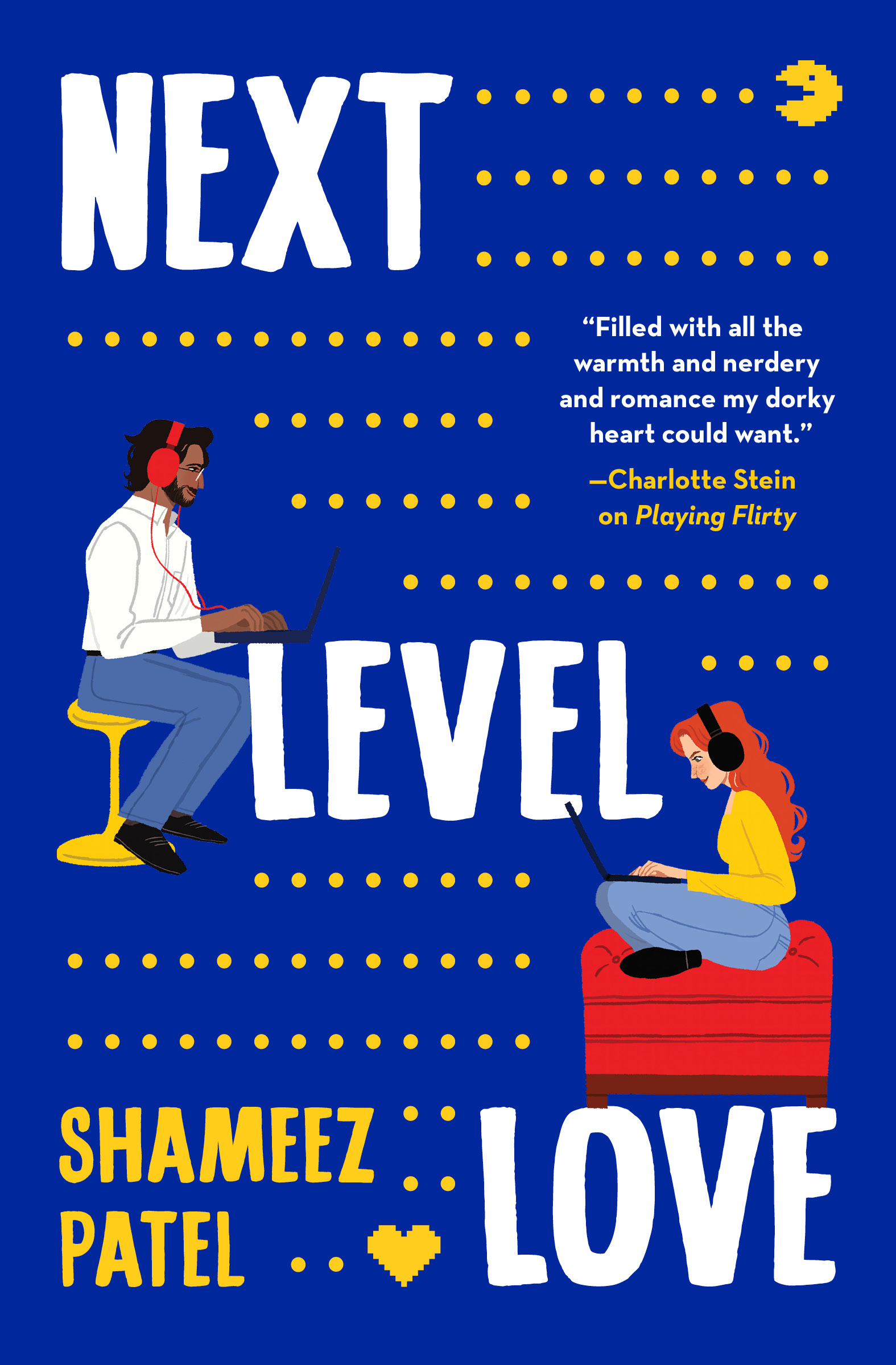 Next Level Love final cover